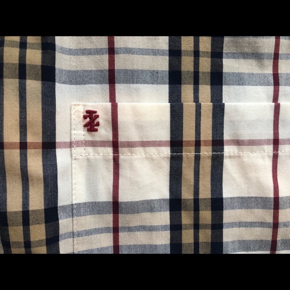 Izod 3X Button Down Shirt. Gorgeous! - Picture 4 of 6